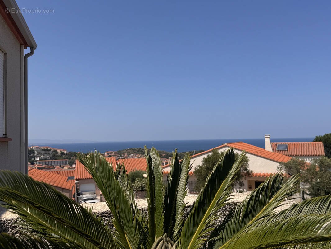 Maison à PORT-VENDRES
