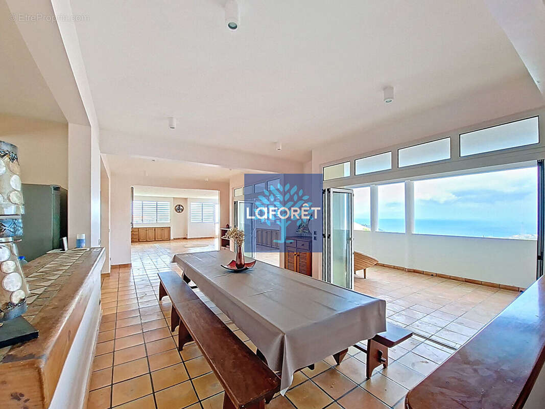 Maison à CASE-PILOTE