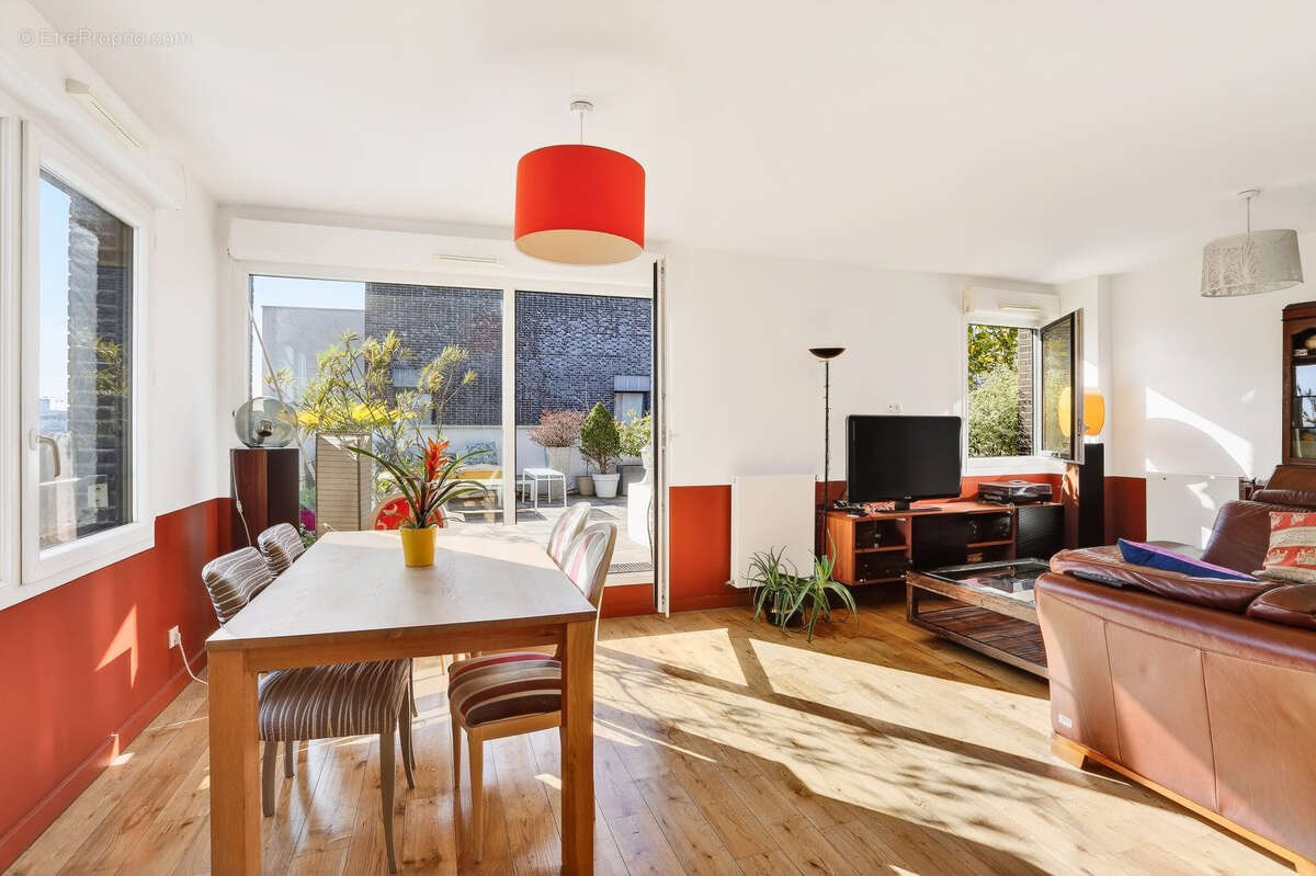 Appartement à PARIS-13E