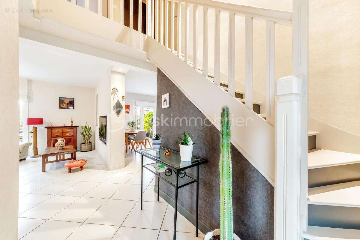 Maison à SERVON-SUR-VILAINE