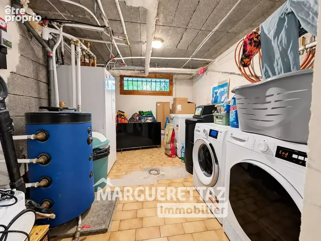 VIUZ-EN-SALLAZ – Maison familiale avec magnifique terrain arboré - photo 19