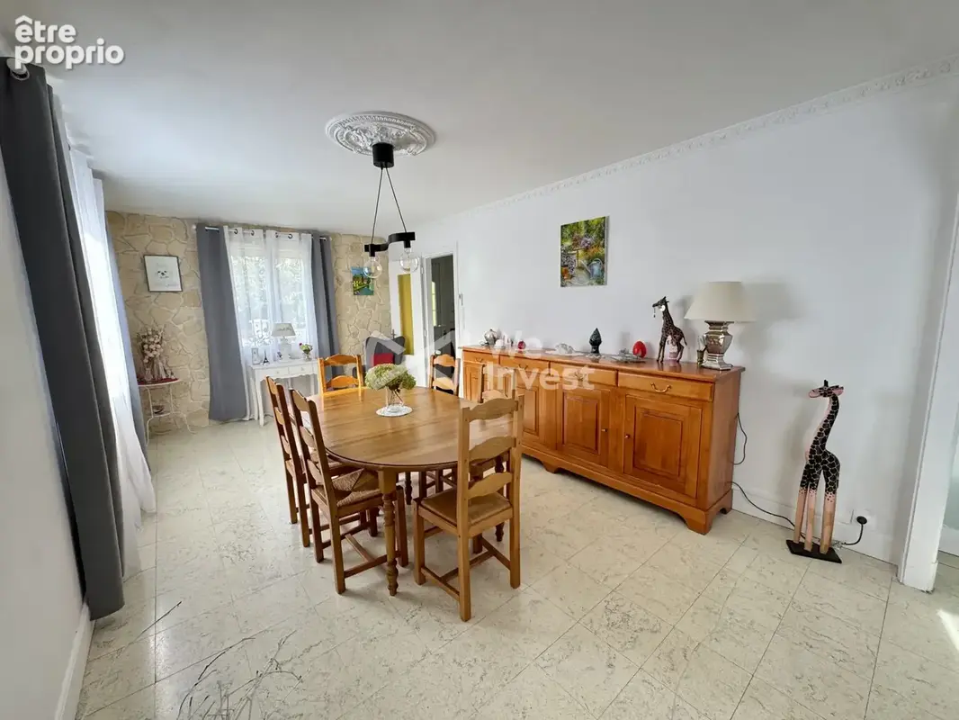 Maison 7 pièces 113 m² à vendre à Crepy-En-Valois (60800) - photo 4