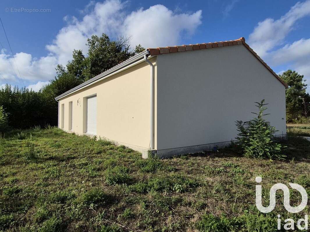 Photo 2 - Maison à VENSAC