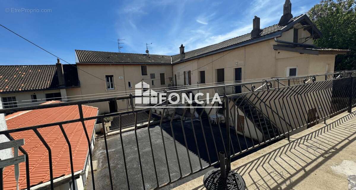 Appartement à AUBIN