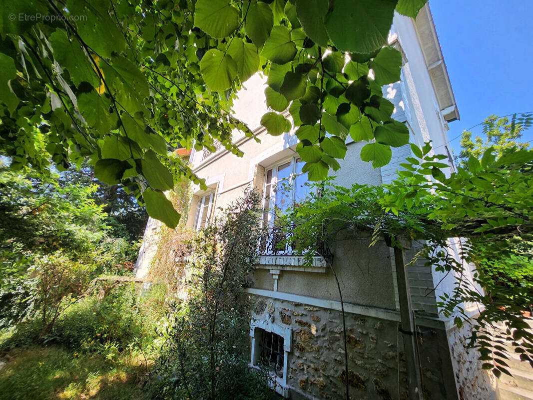 Maison à VILLEMOMBLE