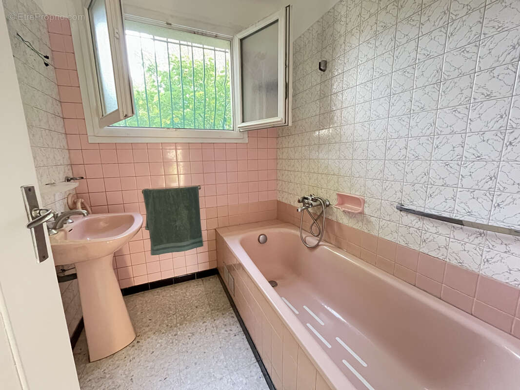 Maison à LES PENNES-MIRABEAU