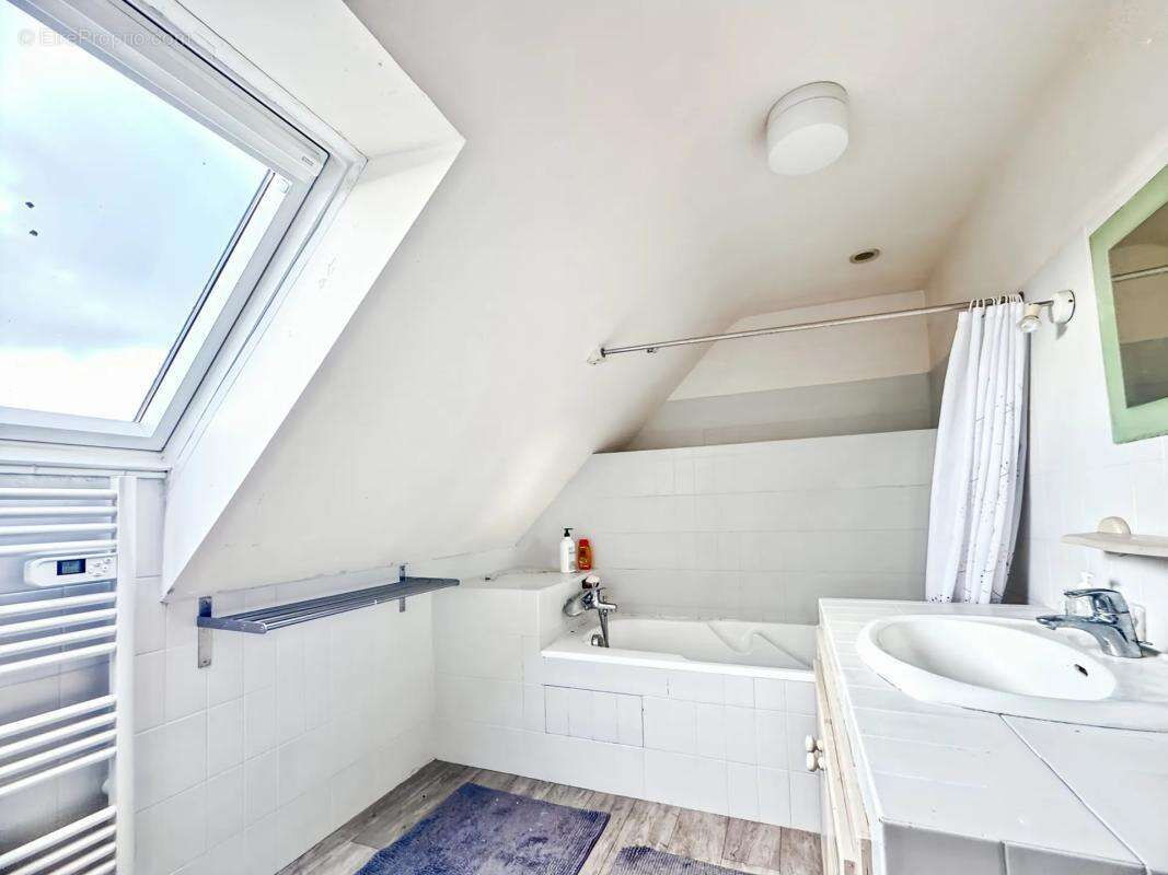 Maison à PLOUDALMEZEAU