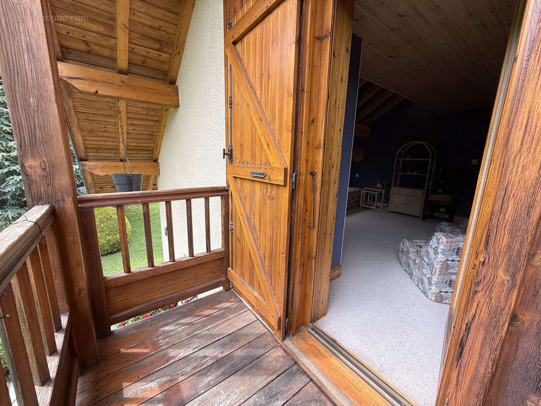 Maison à SAINT-PANCRACE