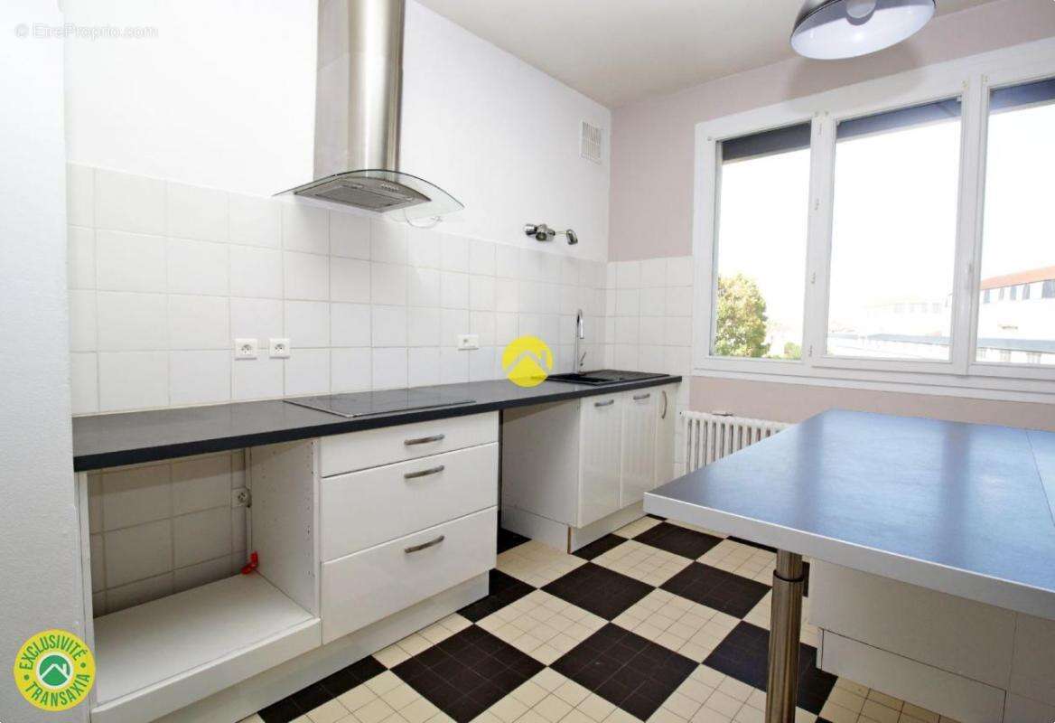 Appartement à MONTLUCON