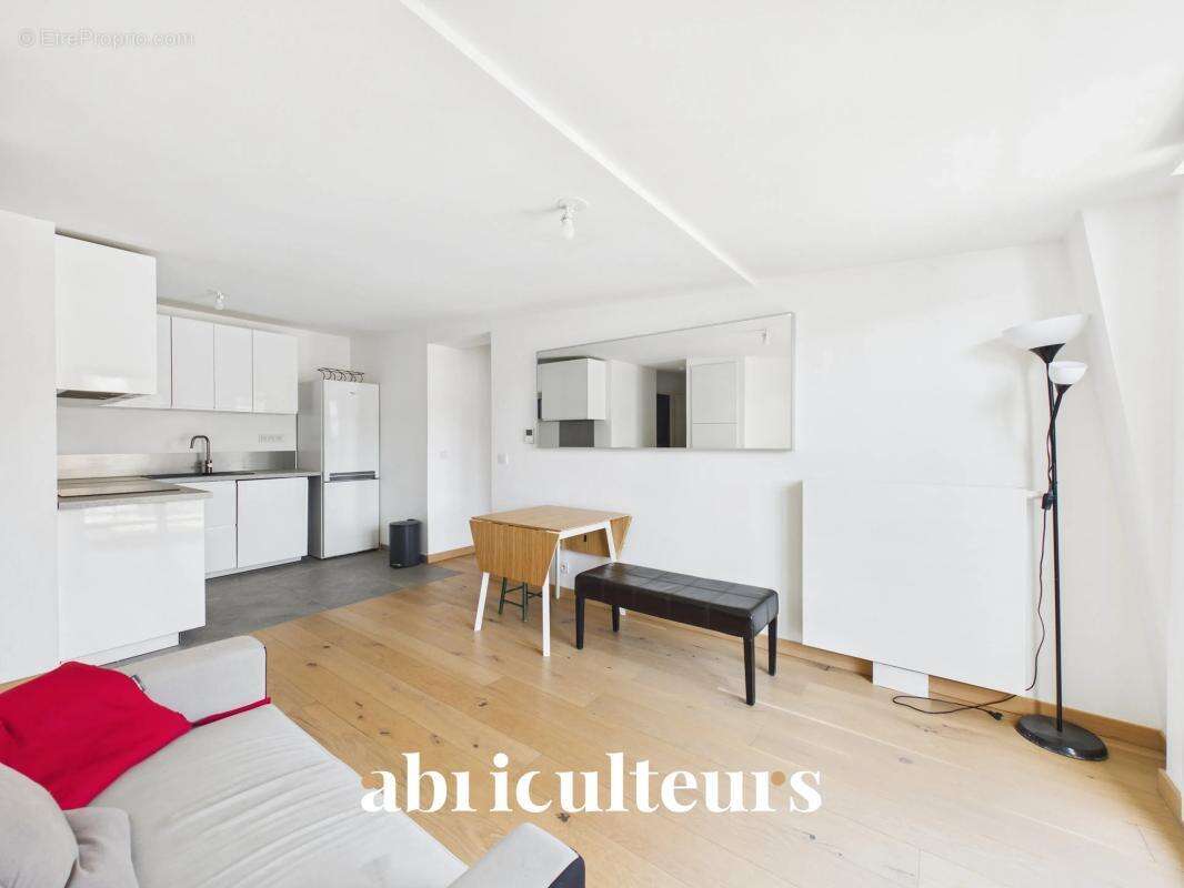 Appartement T3 avec Balcon à vendre sur Garches (92380) - photo 2