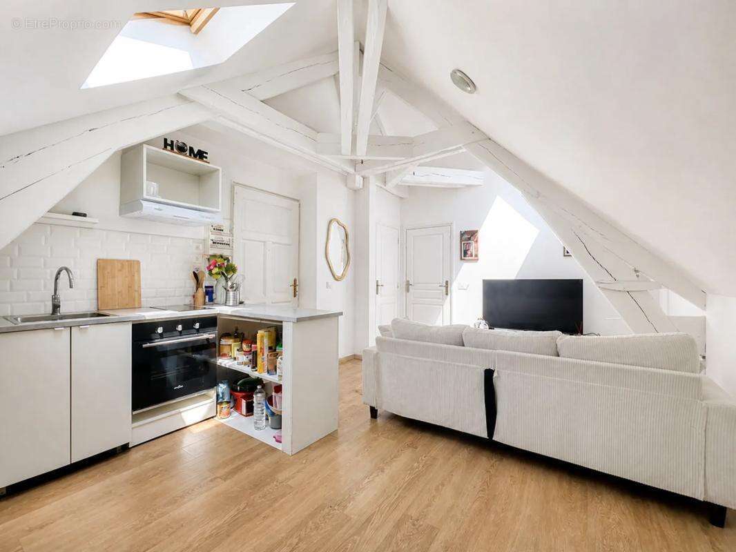 Appartement de 2 pièces de 25 m² à Corbeil-Essonnes - photo 9