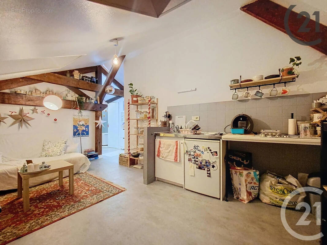 Appartement à REIMS