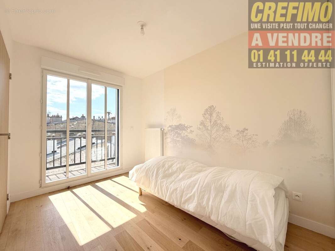 Appartement à ASNIERES-SUR-SEINE