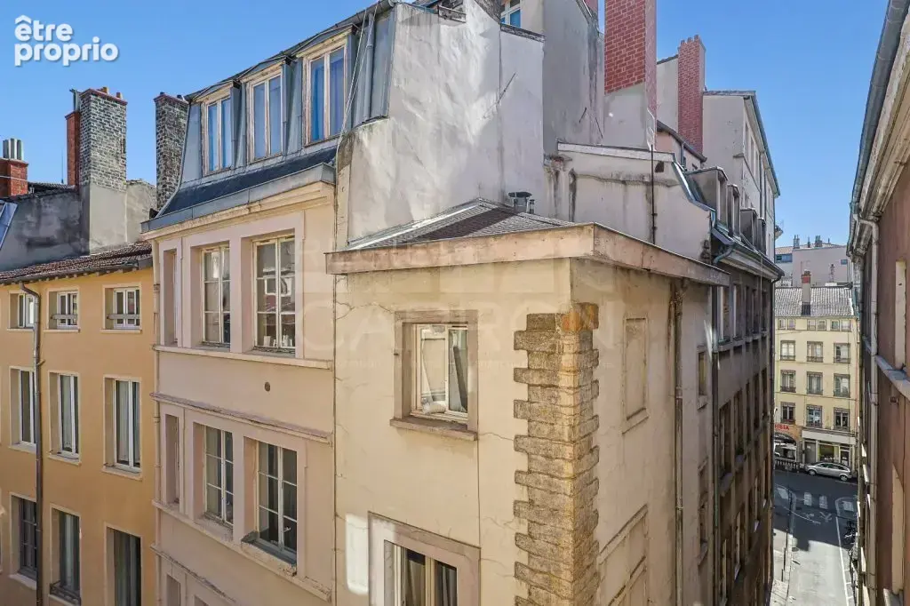 Lyon 1er – rue major martin – terreaux / saint-nizier - photo 10