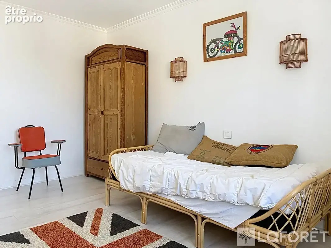 Maison 190 m² - Merville Franceville, VUE FORET et proche PLAGE - 4 chambres + piscine - photo 16