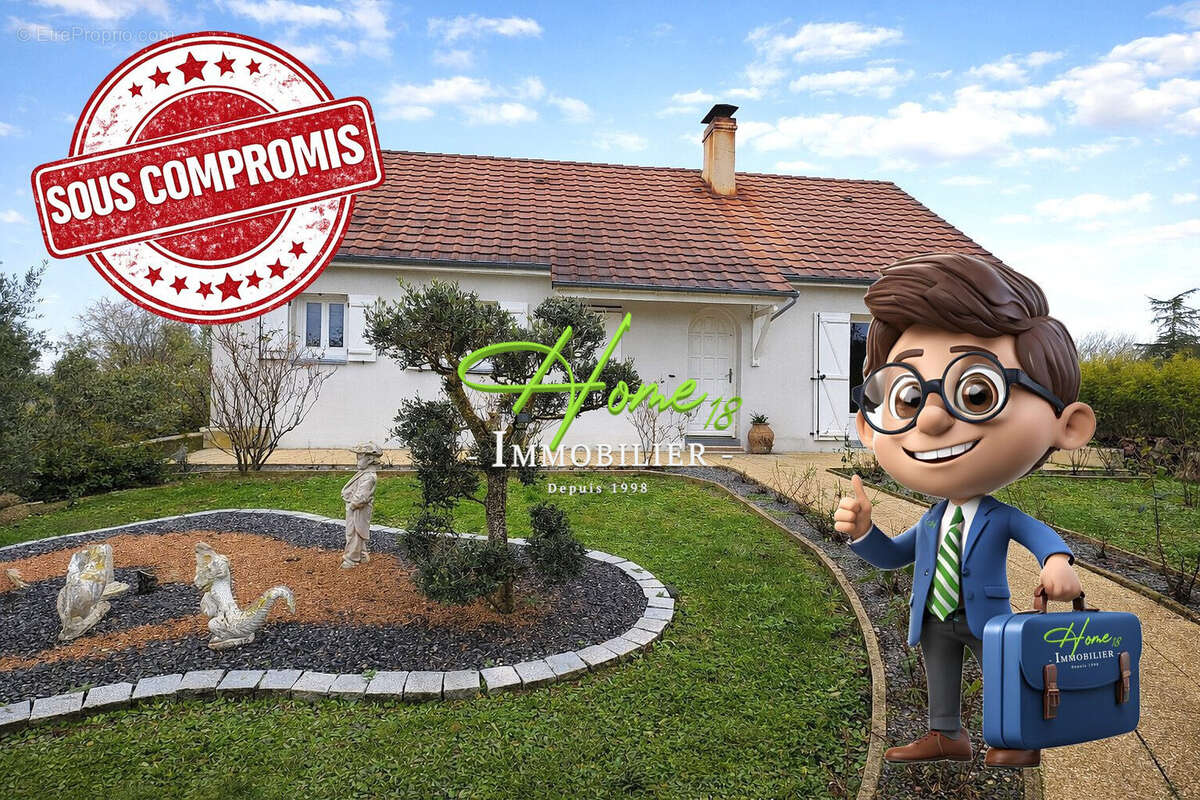 Maison à SAINT-MICHEL-DE-VOLANGIS