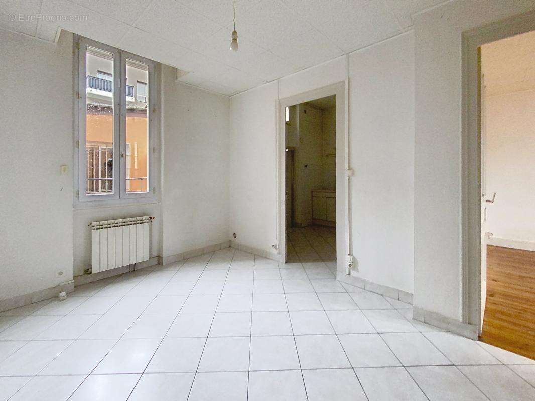 Appartement à VILLEURBANNE