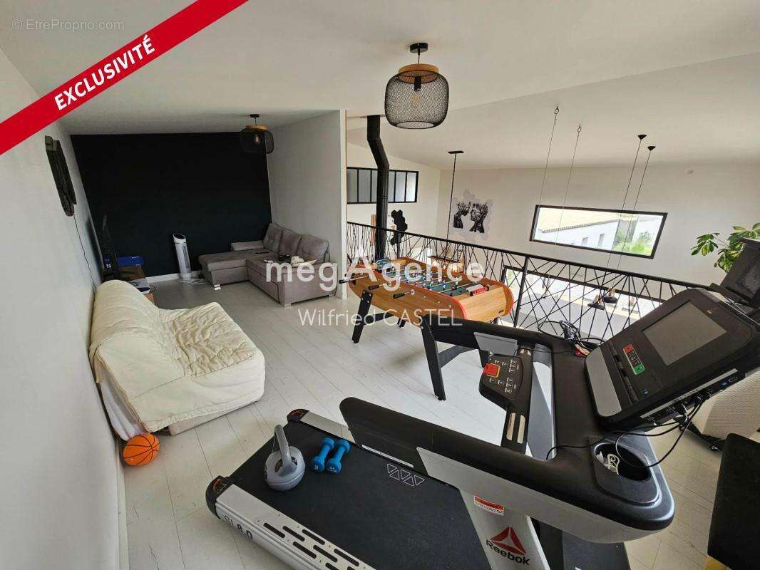 Magnifique villa contemporaine ! - photo 13