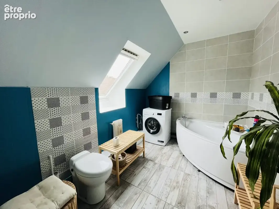 Maison 5 pièces 100 m² à vendre à Montlucon (03100) - photo 8