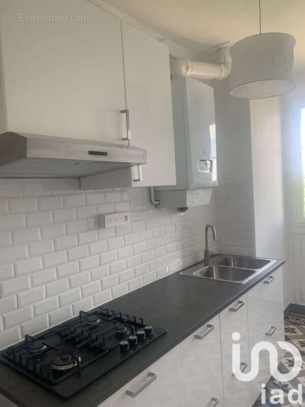 Photo 8 - Appartement à ABLON-SUR-SEINE