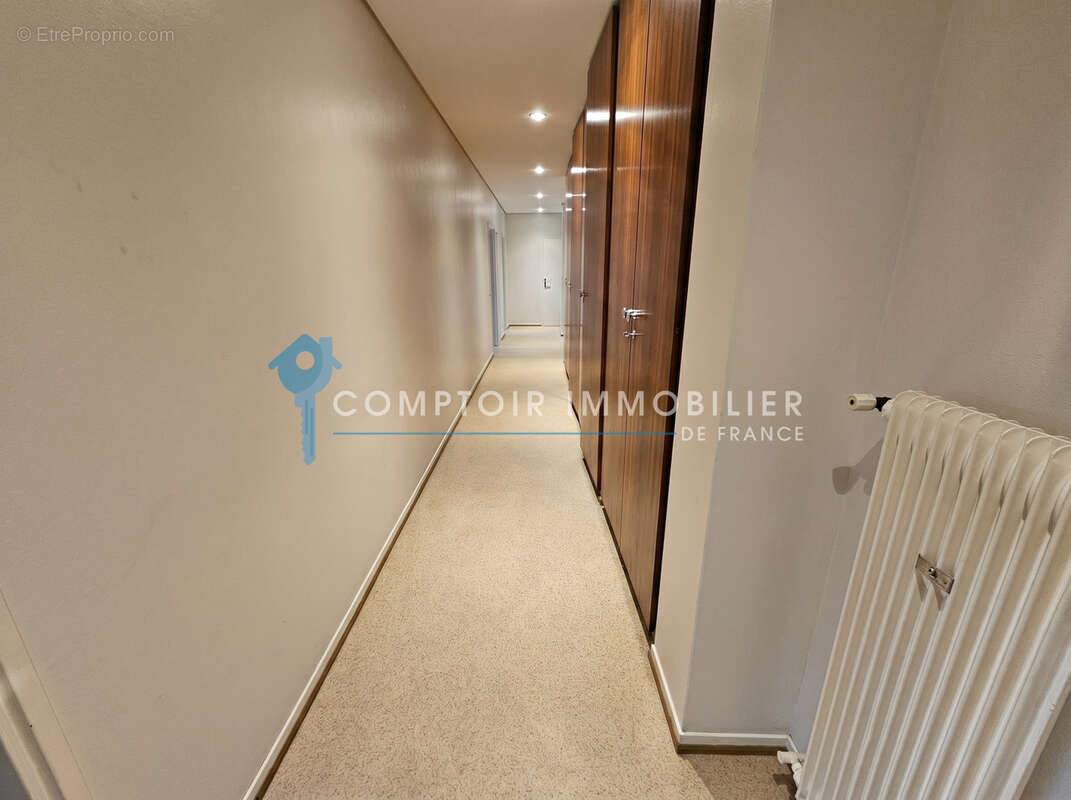Appartement à STIRING-WENDEL