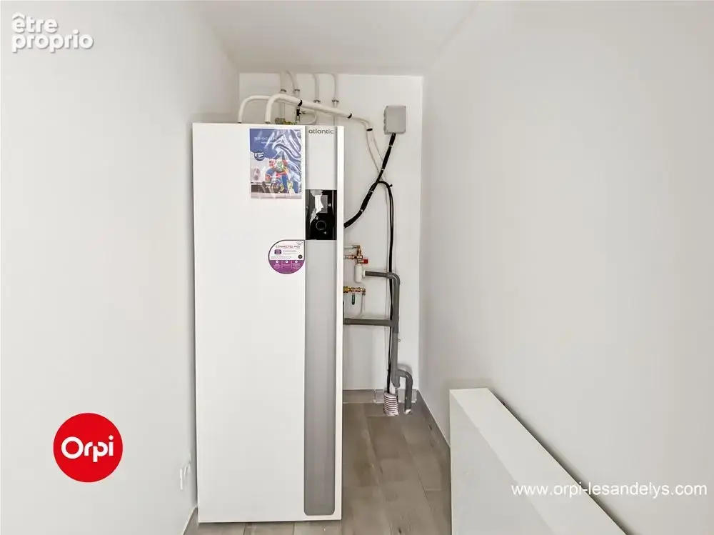 Maison contemporaine neuve 2026 - 15 min de Lyons la Forêt - 4 chambres terrain 824 m² - photo 15