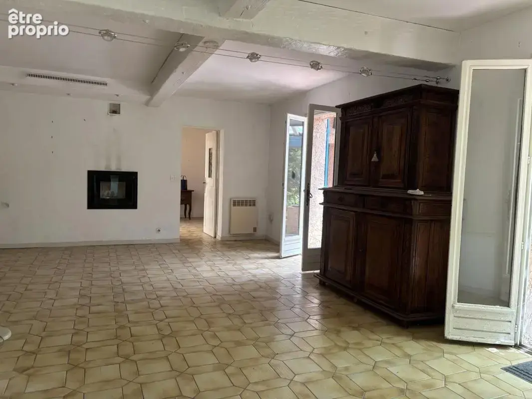 Lorgues, maison à relooker sur 417 m² de terrain - photo 6