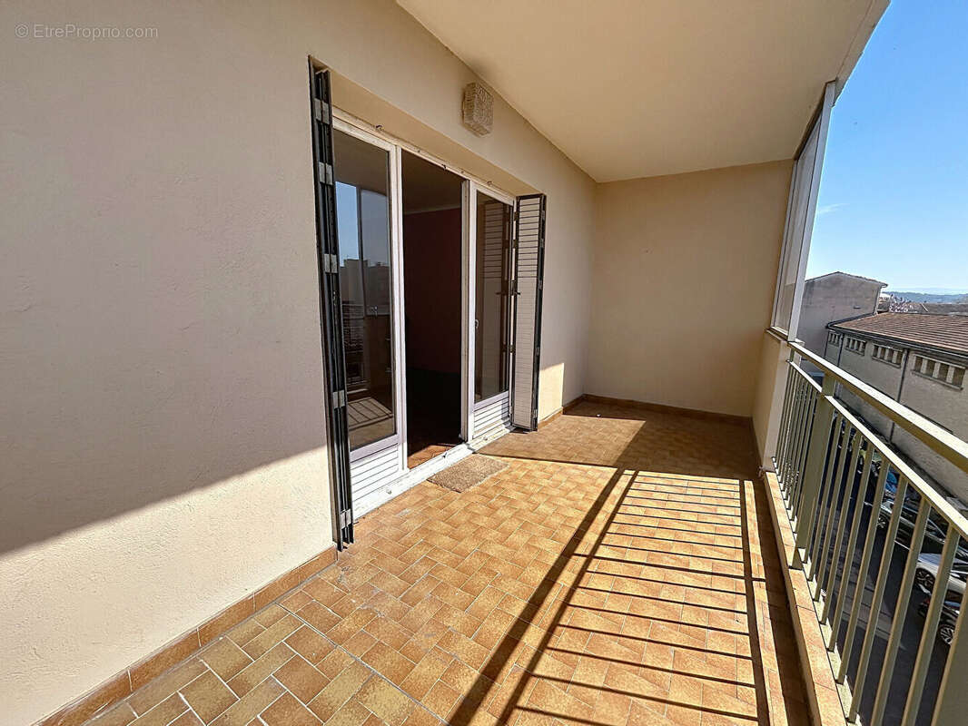 Appartement à CARPENTRAS