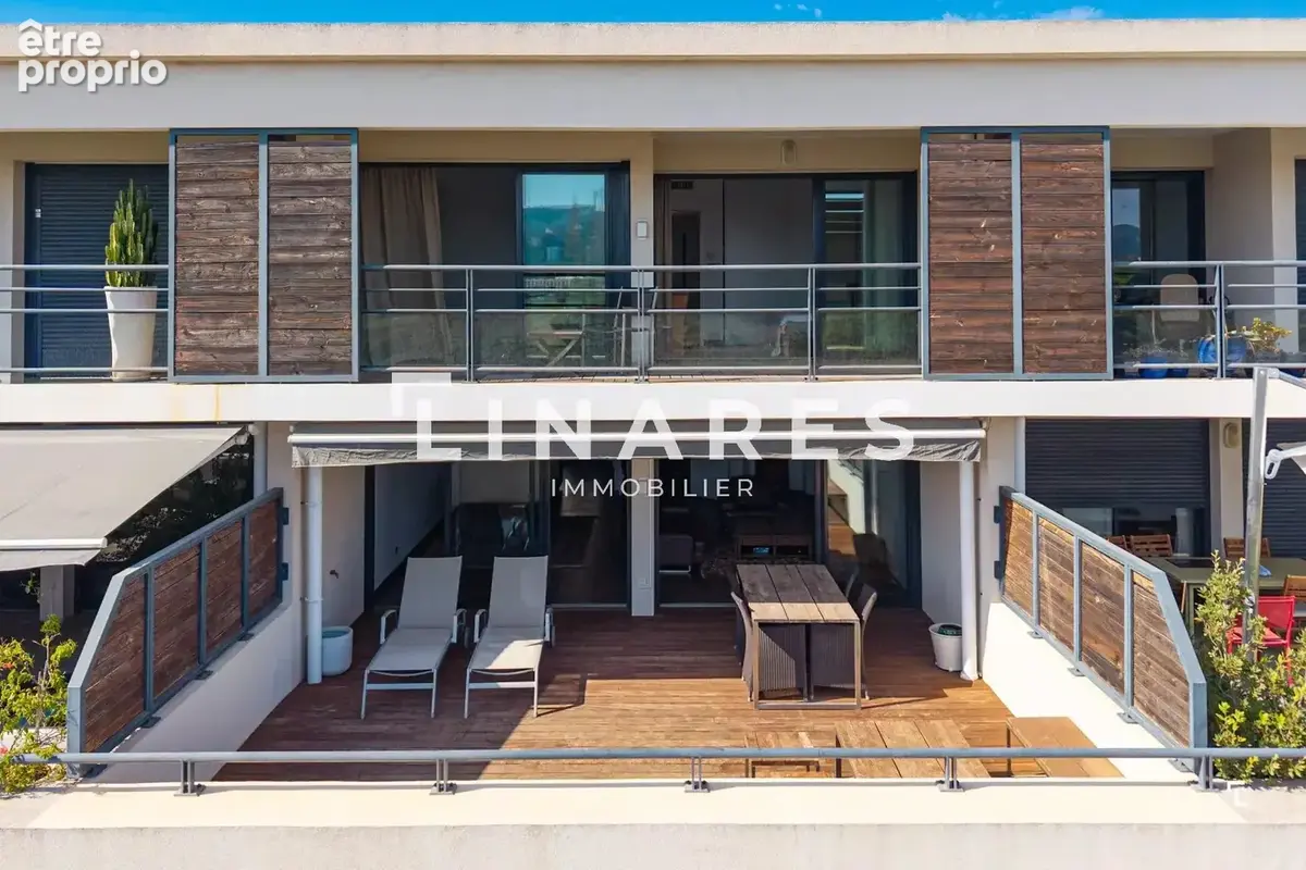 Appartement à MARSEILLE-8E