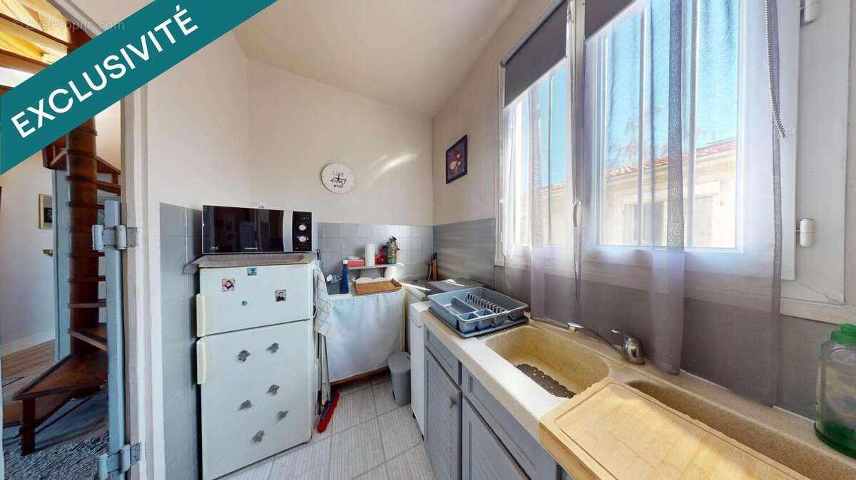 Photo 3 - Appartement à LES LILAS