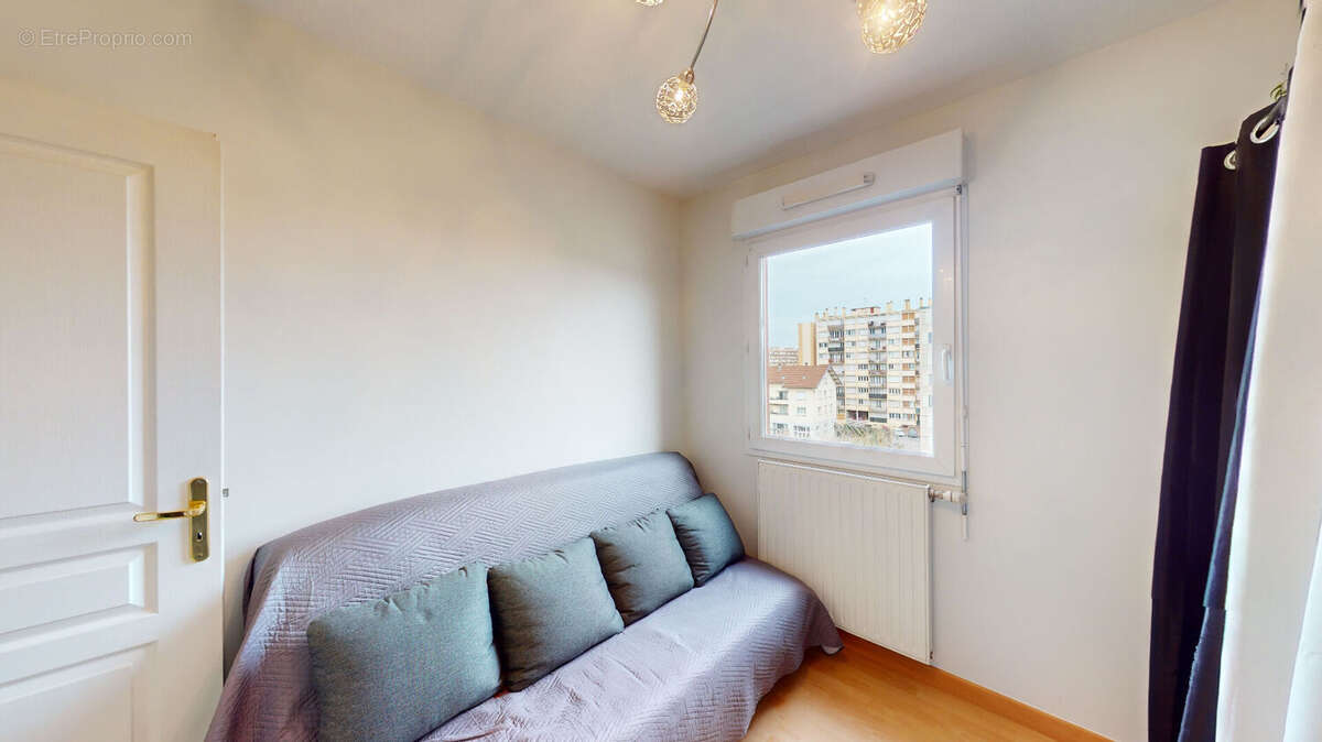 Appartement à ECHIROLLES