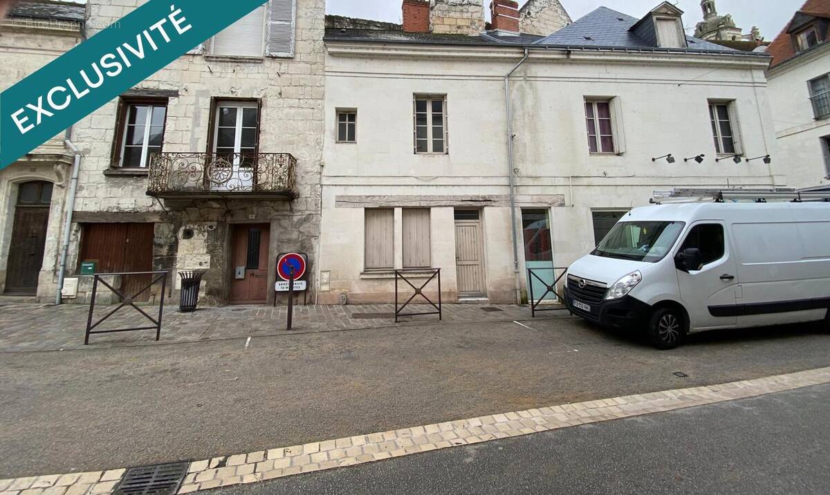 Photo 1 - Maison à LOCHES