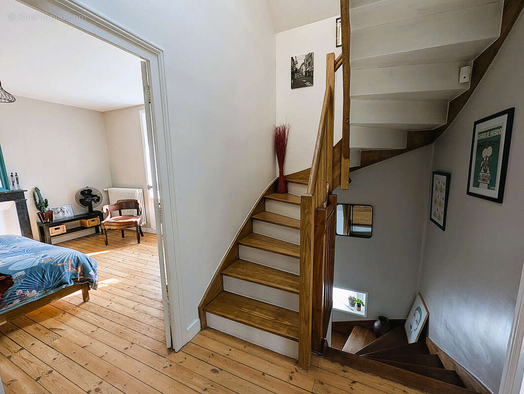 Maison à MISSILLAC