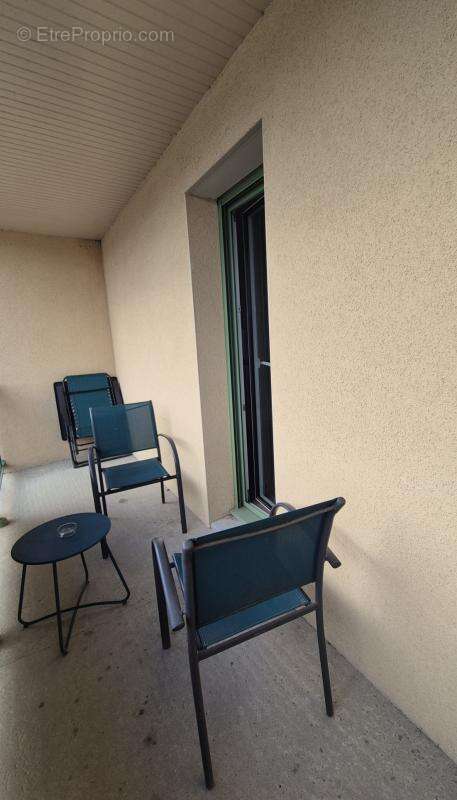 Appartement à SAINT-AUBIN-DU-CORMIER