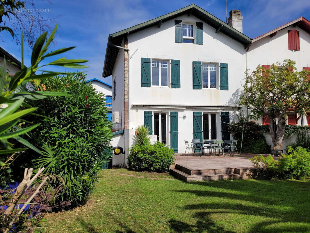 Maison à BAYONNE