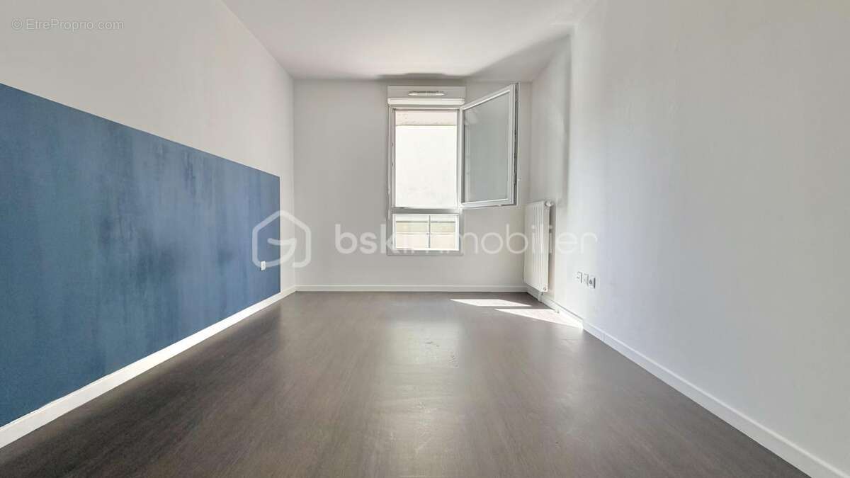 Appartement à SAINT-BRICE-SOUS-FORET