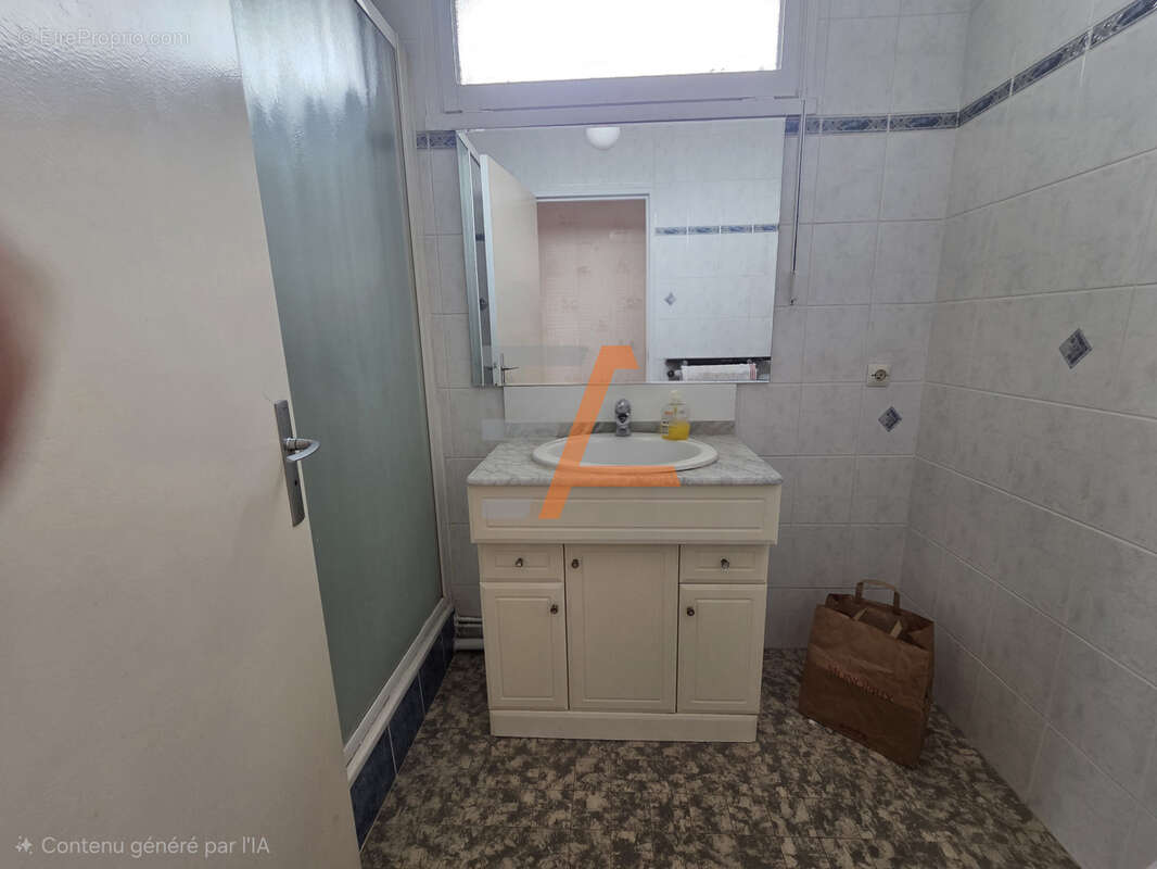 Appartement à SAINT-ETIENNE