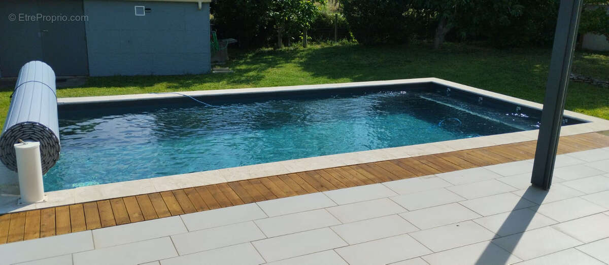 Maison à CAUX-ET-SAUZENS