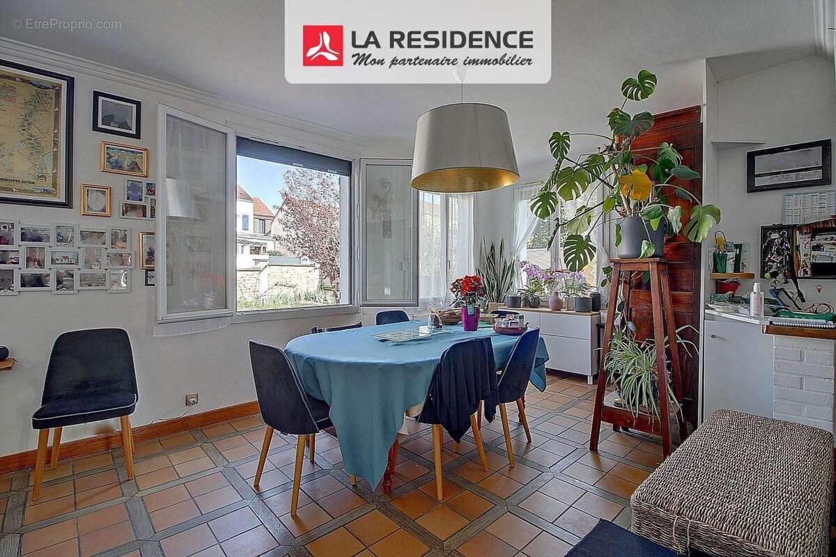 Maison à ORGEVAL