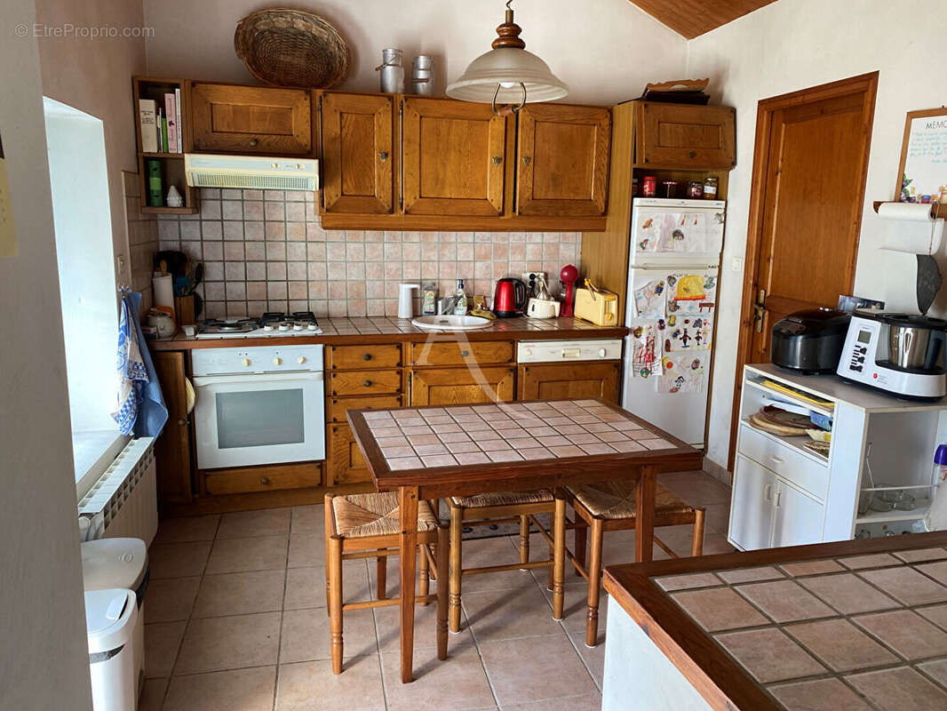 Maison à LA GUERINIERE