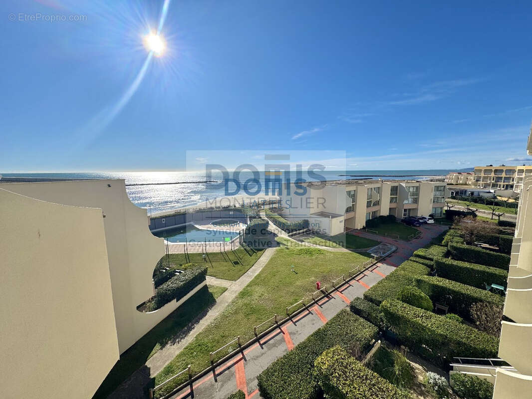 Appartement à PALAVAS-LES-FLOTS