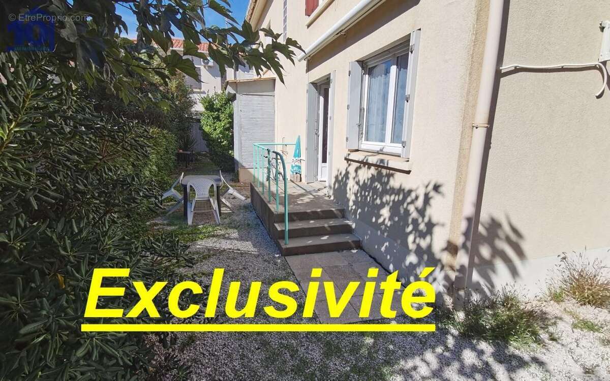 Appartement à VALRAS-PLAGE
