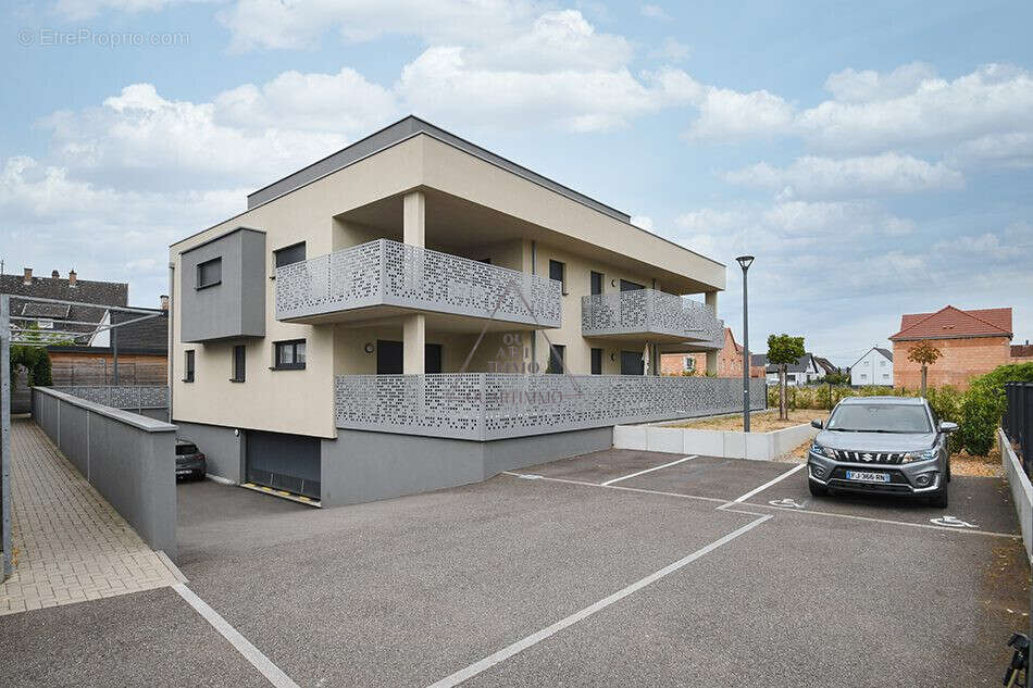 Appartement 108 m² à Haguenau  - photo 9