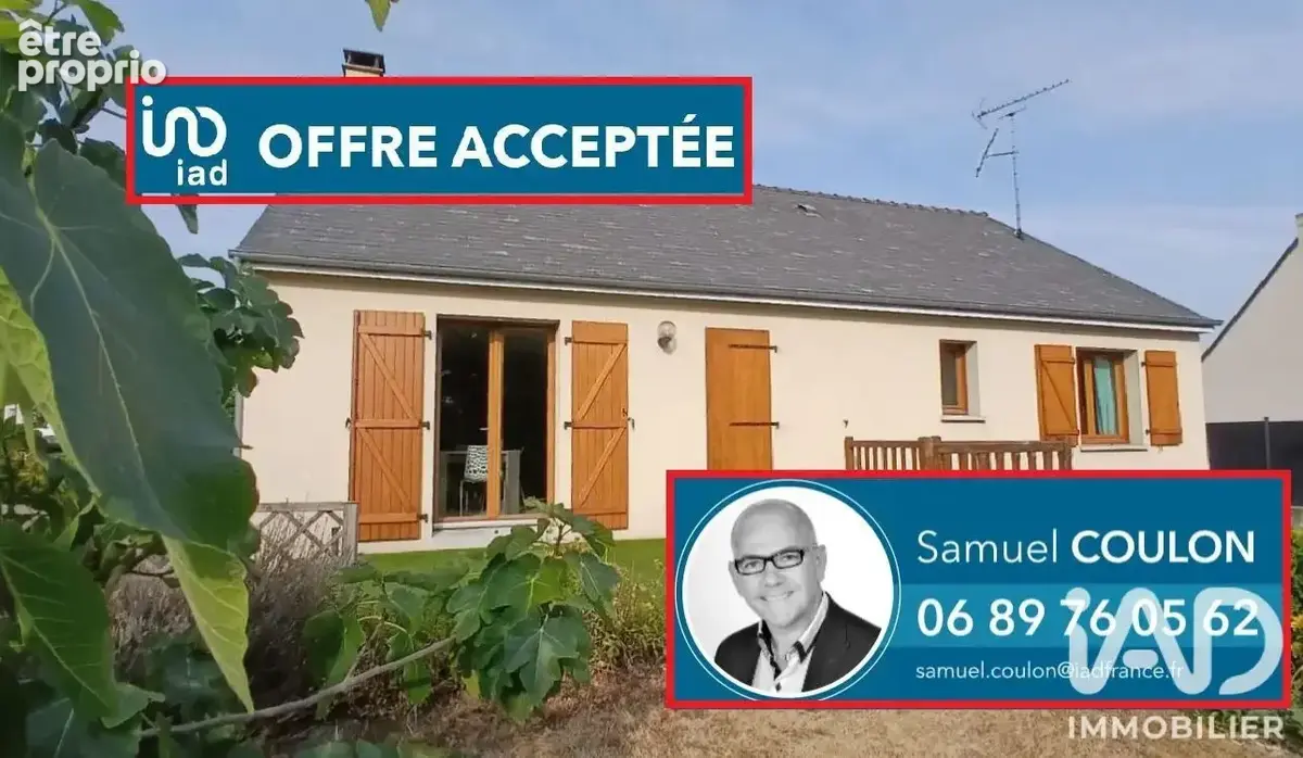 Photo 1 - Maison à LOUVERNE
