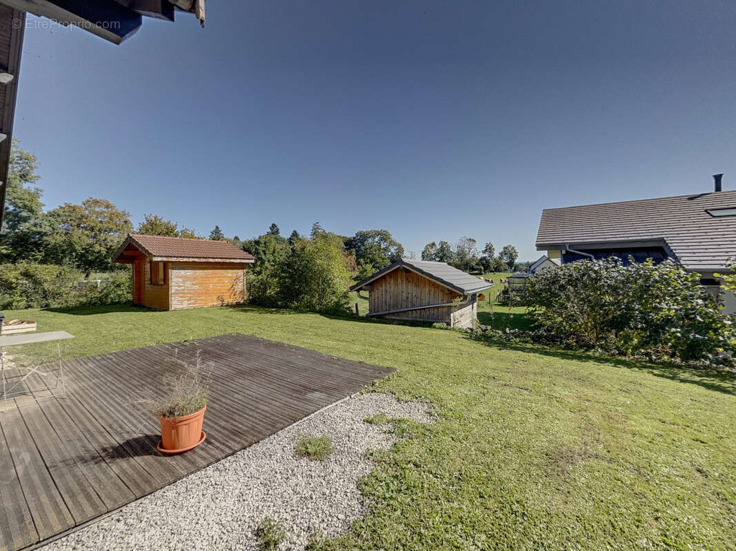 Maison à CERNAY-L&#039;EGLISE