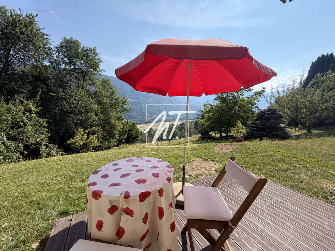 Maison d'architecte sur les hauteurs de la Rivière-Enverse - photo 12