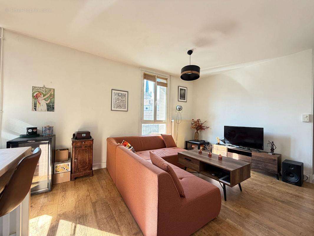 Appartement à DIJON