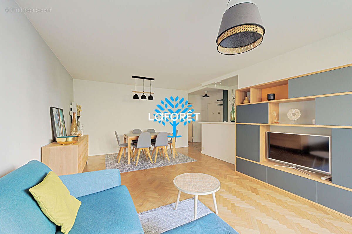 Appartement à PUTEAUX