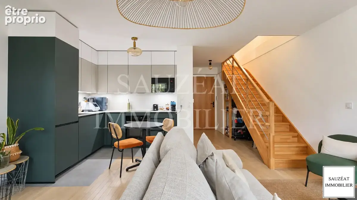 Bagneux - Splendide Appartement Duplex - Proche métros - photo 7