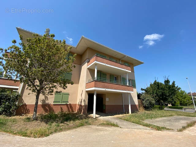 Appartement à AUSSONNE